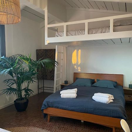 דירות סן טרופז Sous Les Toits De St Tropez מראה חיצוני תמונה